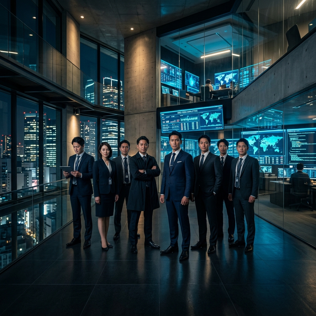 立答徵信企業總部
