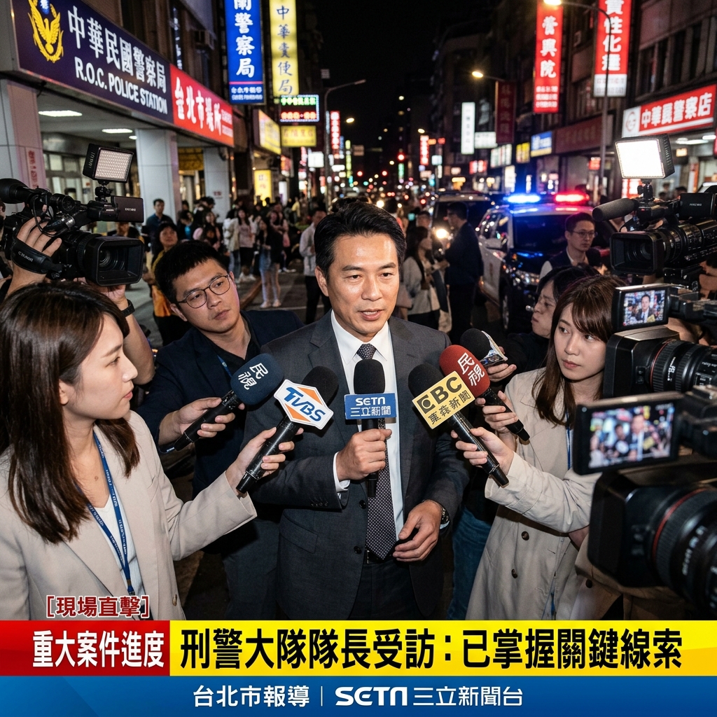 新聞媒體專訪